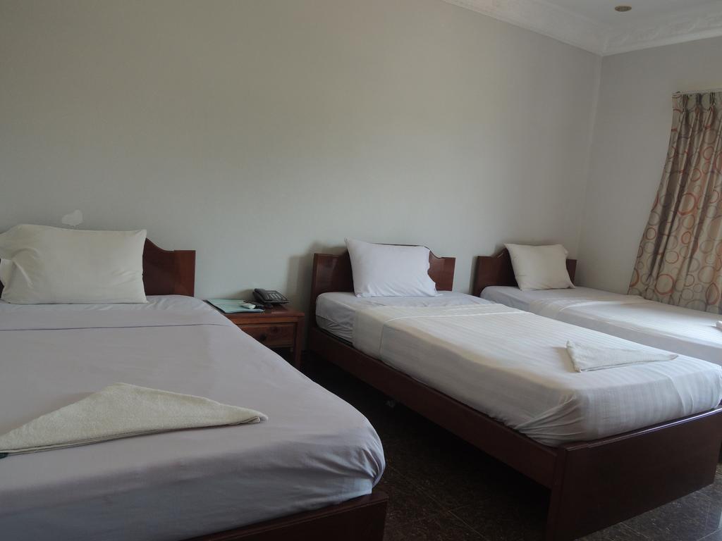 7 Makara Hotel Kampong Cham Ngoại thất bức ảnh