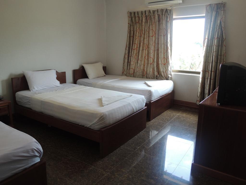 7 Makara Hotel Kampong Cham Ngoại thất bức ảnh