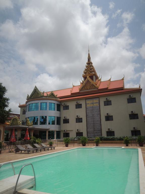 7 Makara Hotel Kampong Cham Ngoại thất bức ảnh