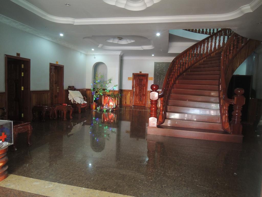 7 Makara Hotel Kampong Cham Ngoại thất bức ảnh